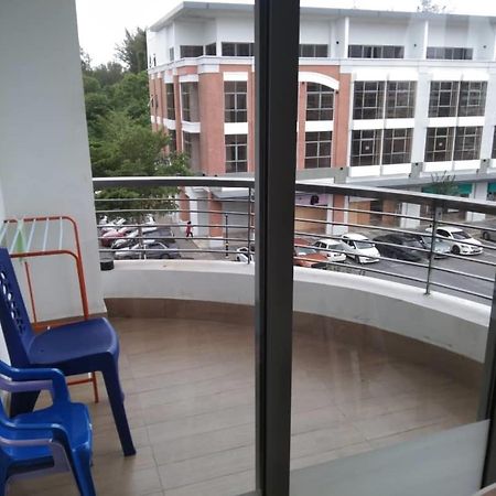 Pintarman Family Suites @ Miri Times Square Екстер'єр фото