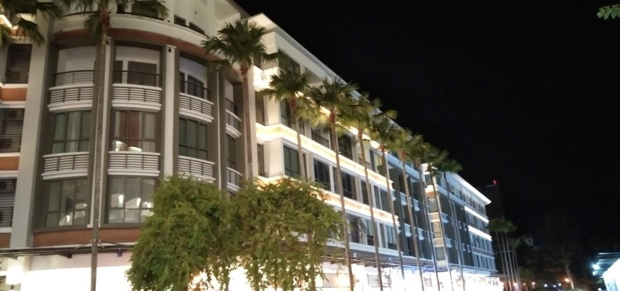 Pintarman Family Suites @ Miri Times Square Екстер'єр фото
