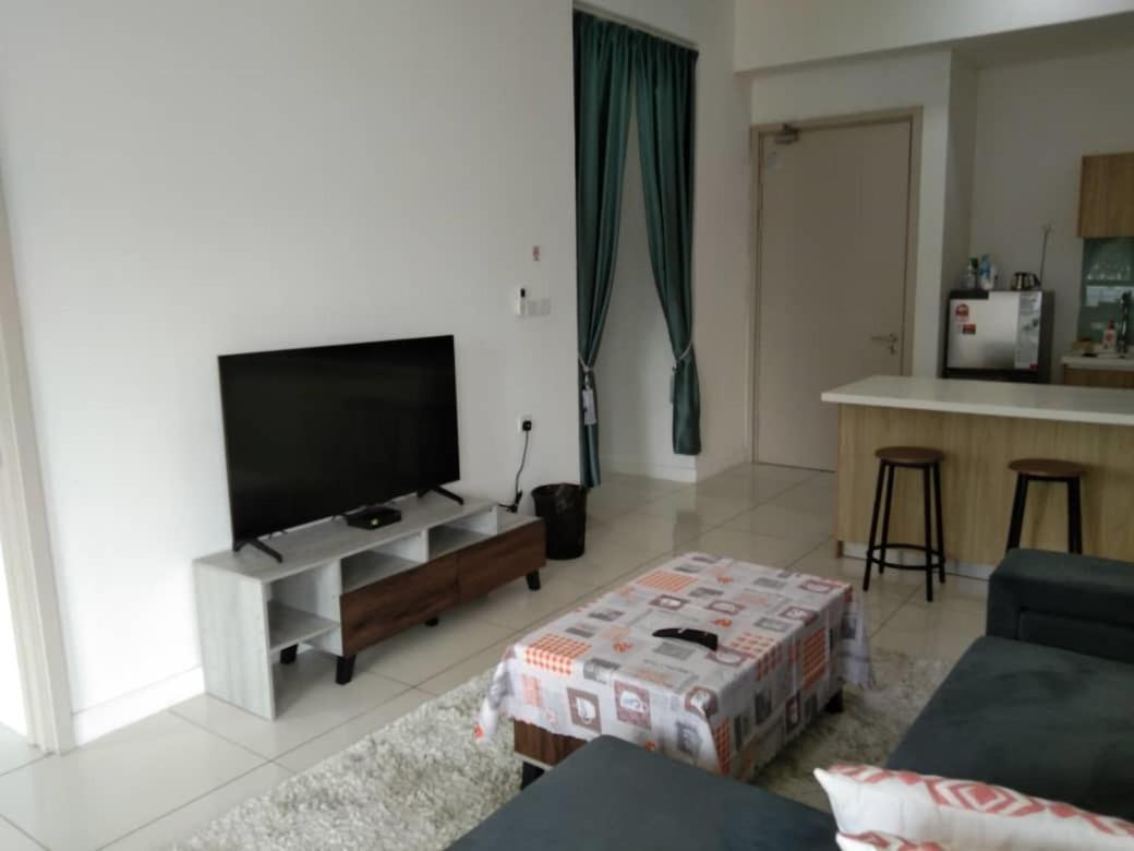 Pintarman Family Suites @ Miri Times Square Екстер'єр фото